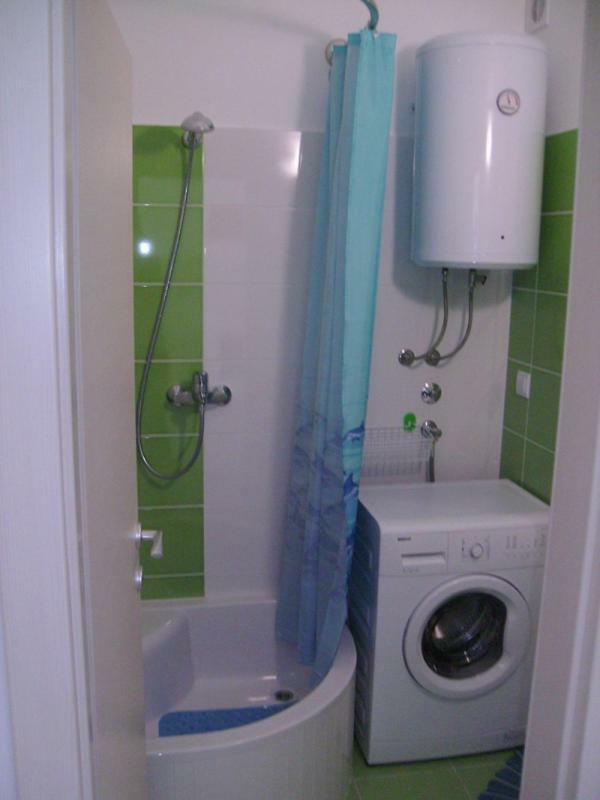 Seaview Apartment Омиш Экстерьер фото
